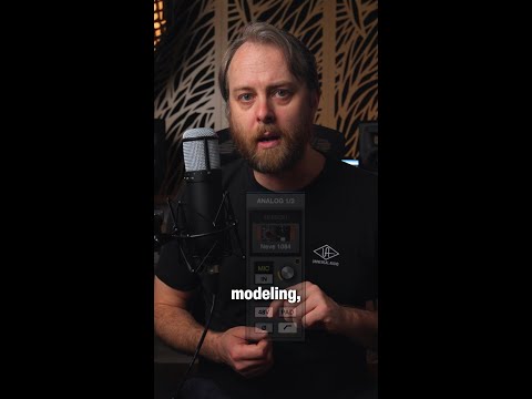 Free UA Sphere Modeling Microphone