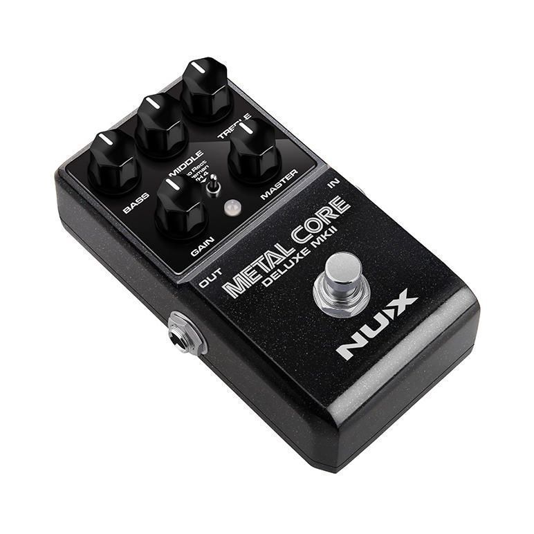 Nux Metal Core Deluxe Mk2 по цене 5&nbsp;730.00 ₽