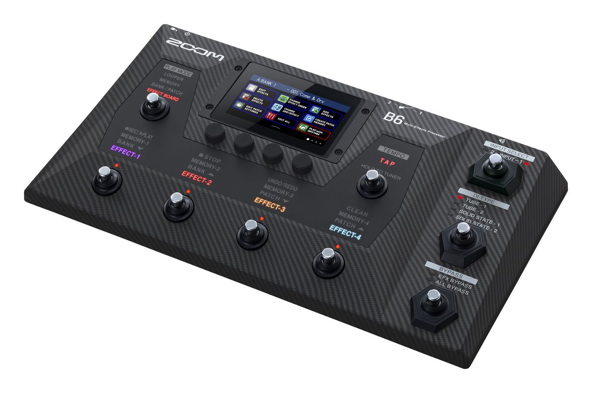 Zoom B6 по цене 52 500 ₽