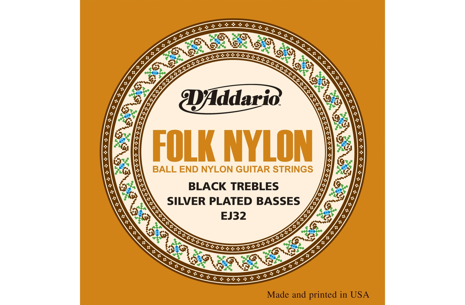 D'Addario EJ32 по цене 1 600 ₽