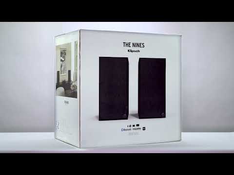 Klipsch The Nines Walnut по цене 230 000 ₽