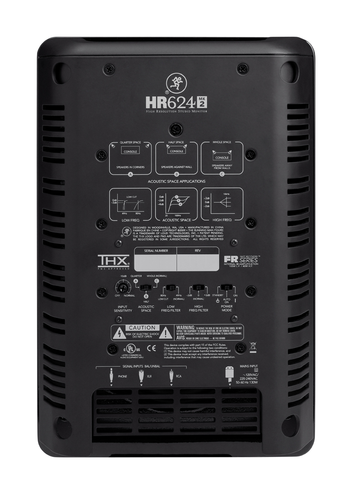 Hr624mk2 online