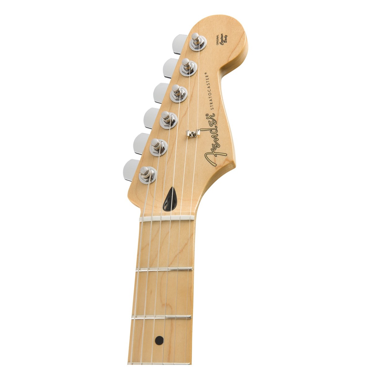 Fender Player Stratocaster MN Black по цене 130 000 ₽