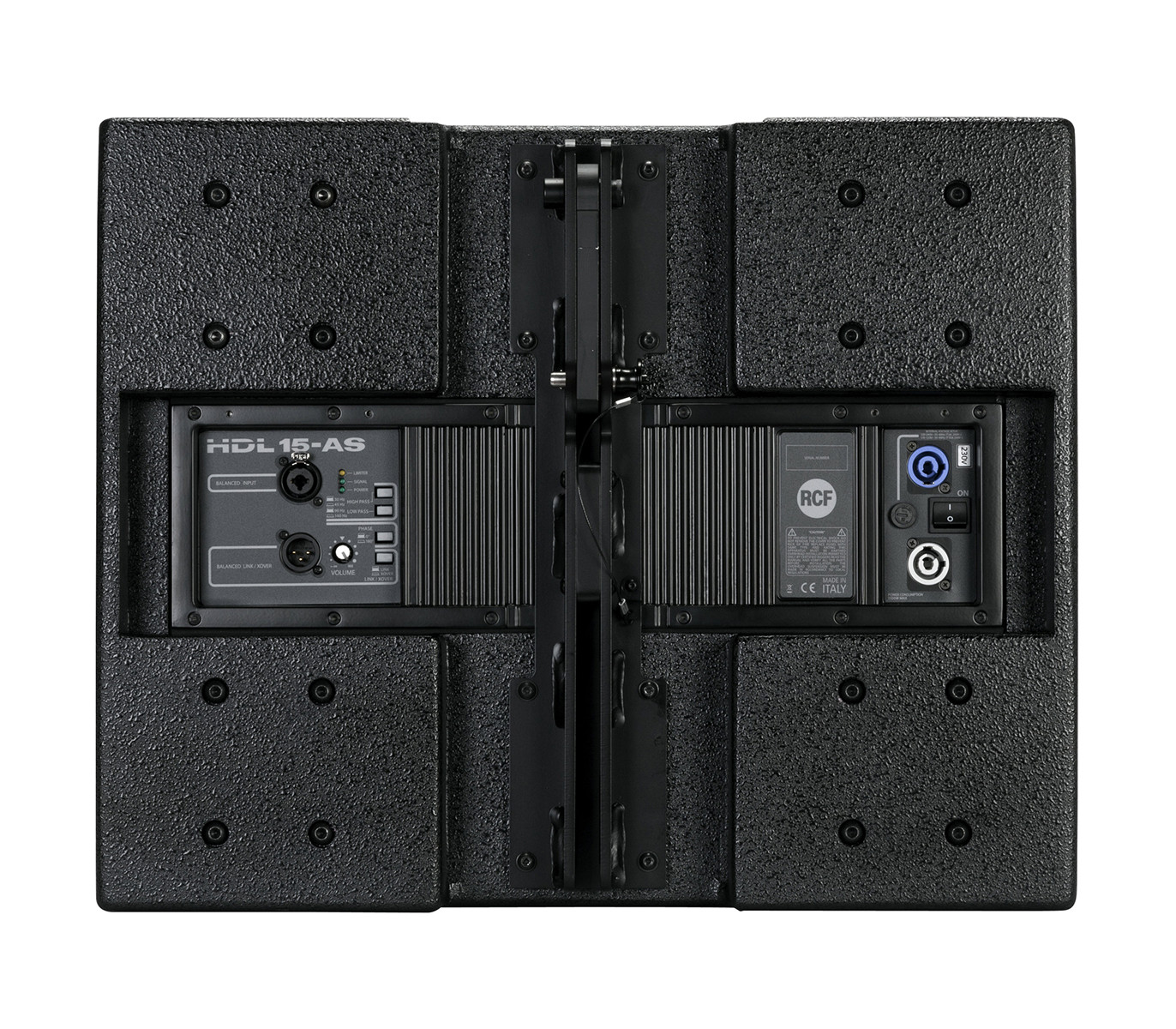 RCF HDL 15-AS по цене 489 100 ₽