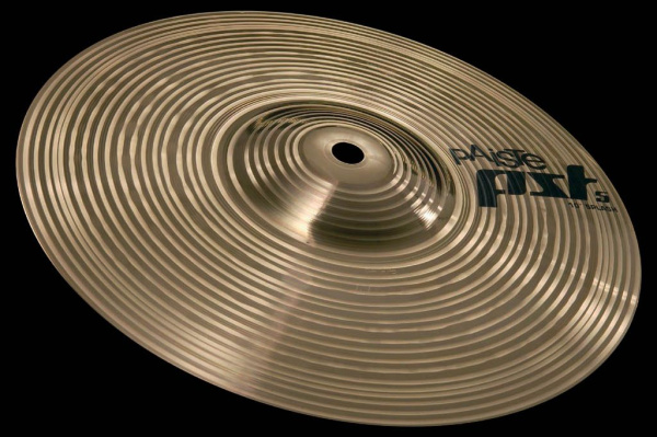 Paiste 08" PST5 Splash по цене 4 250 ₽