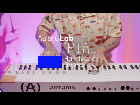 Arturia AstroLab по цене 189 000 ₽