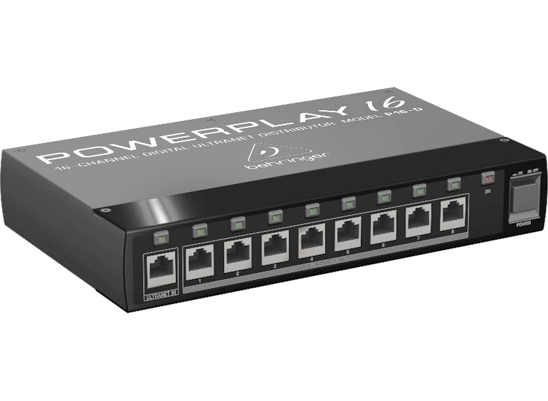 Behringer P16-D по цене 16 400 ₽