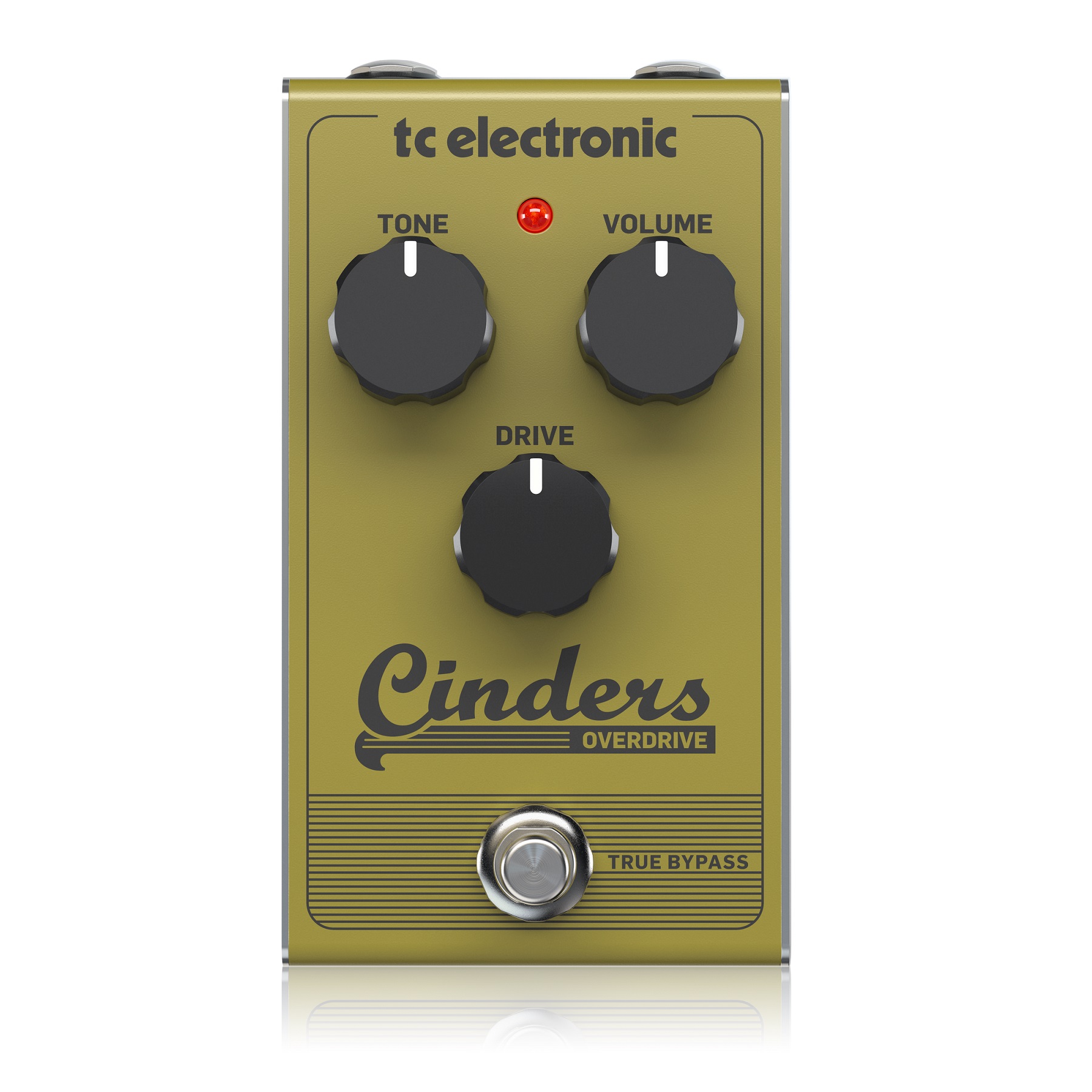 TC Electronic CINDERS OVERDRIVE по цене 5 950 ₽