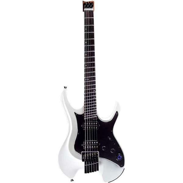 Mooer GTRS W800 Pearl White по цене 68 000 ₽