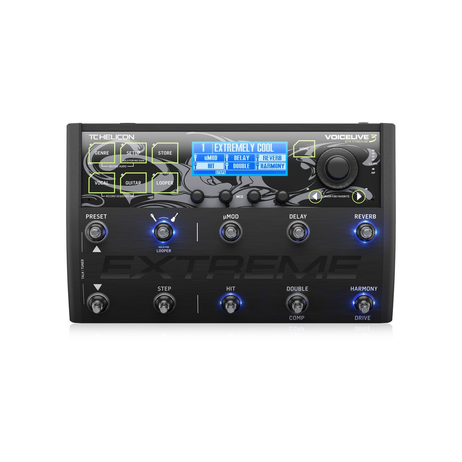 TC Helicon VOICELIVE 3 EXTREME по цене 74 480 ₽