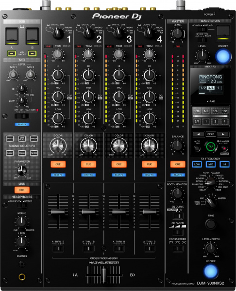 Аренда Pioneer CDJ-2000 NXS2 (2 шт) + Pioneer DJM-900 NXS2 по цене 10 500.00 ₽