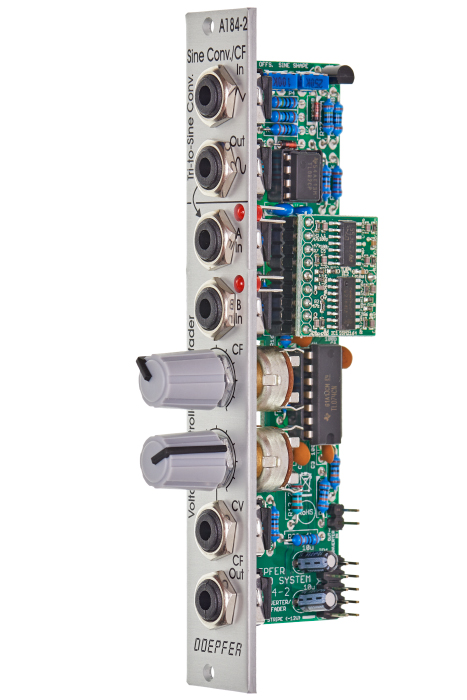 Doepfer A-184-2 Sinus Converter/VC Crossfader по цене 8 700 ₽