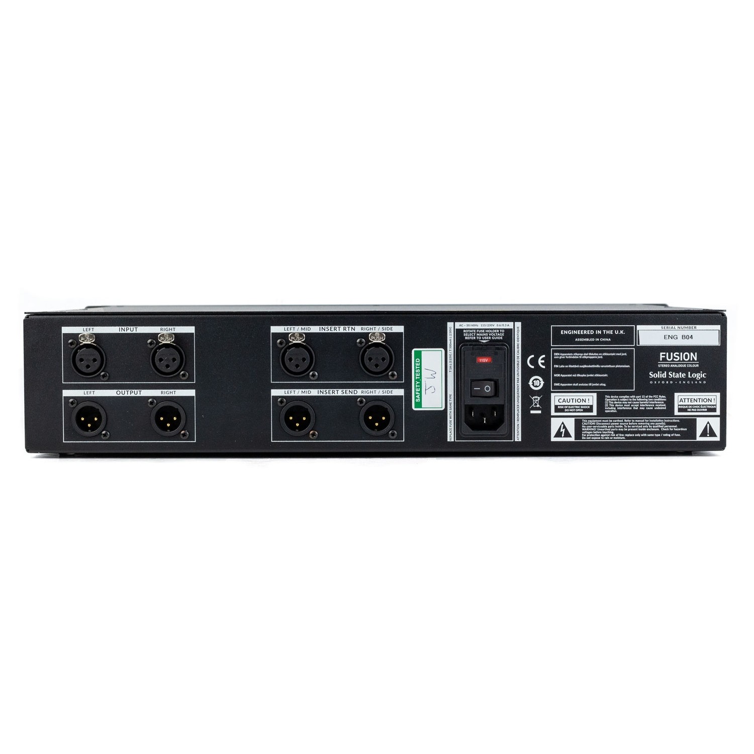 SSL Fusion по цене 277 200 ₽