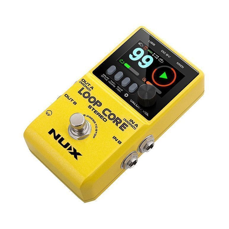 Nux Loop Core Stereo по цене 7&nbsp;510 ₽