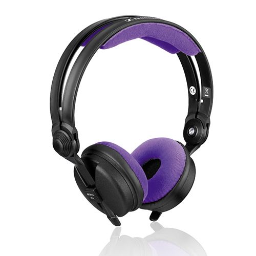 ZOMO Earpad Set for Sennheiser HD 25 Velour Violet по цене 3 120 ₽