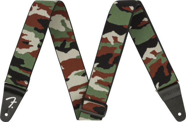 FENDER WeighLess 2' Camo Strap по цене 4 700 ₽