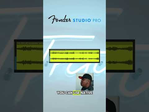 Is Fender Studio Pro 8 built for beatmaking? | Fender Studio