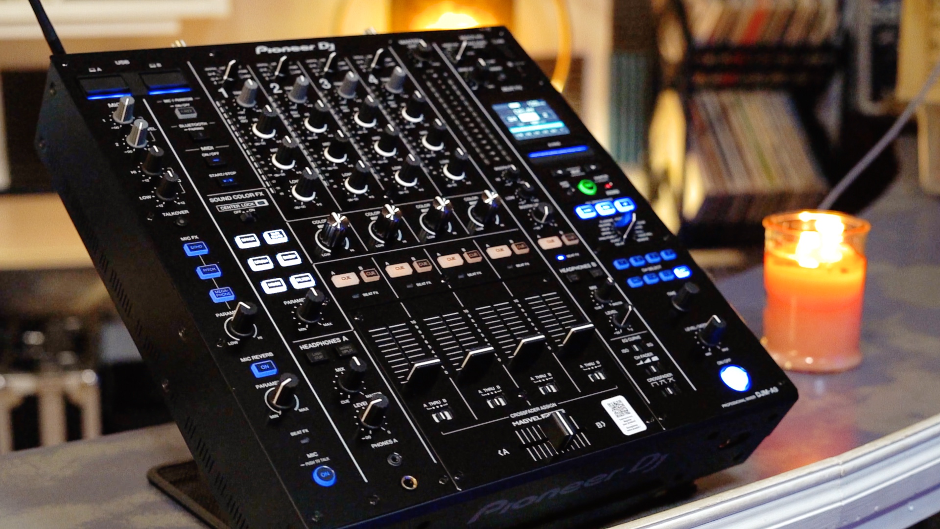 Pioneer DJM-A9