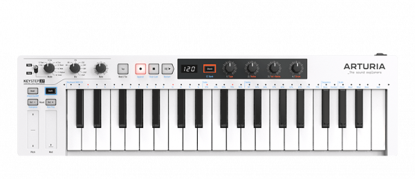 Arturia KeyStep 37 по цене 27 750 ₽