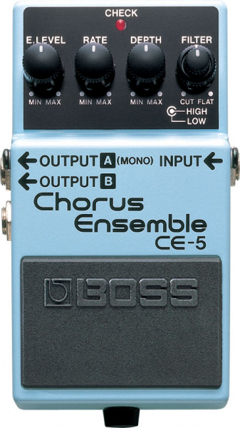 Boss CE-5 по цене 14 130.00 ₽