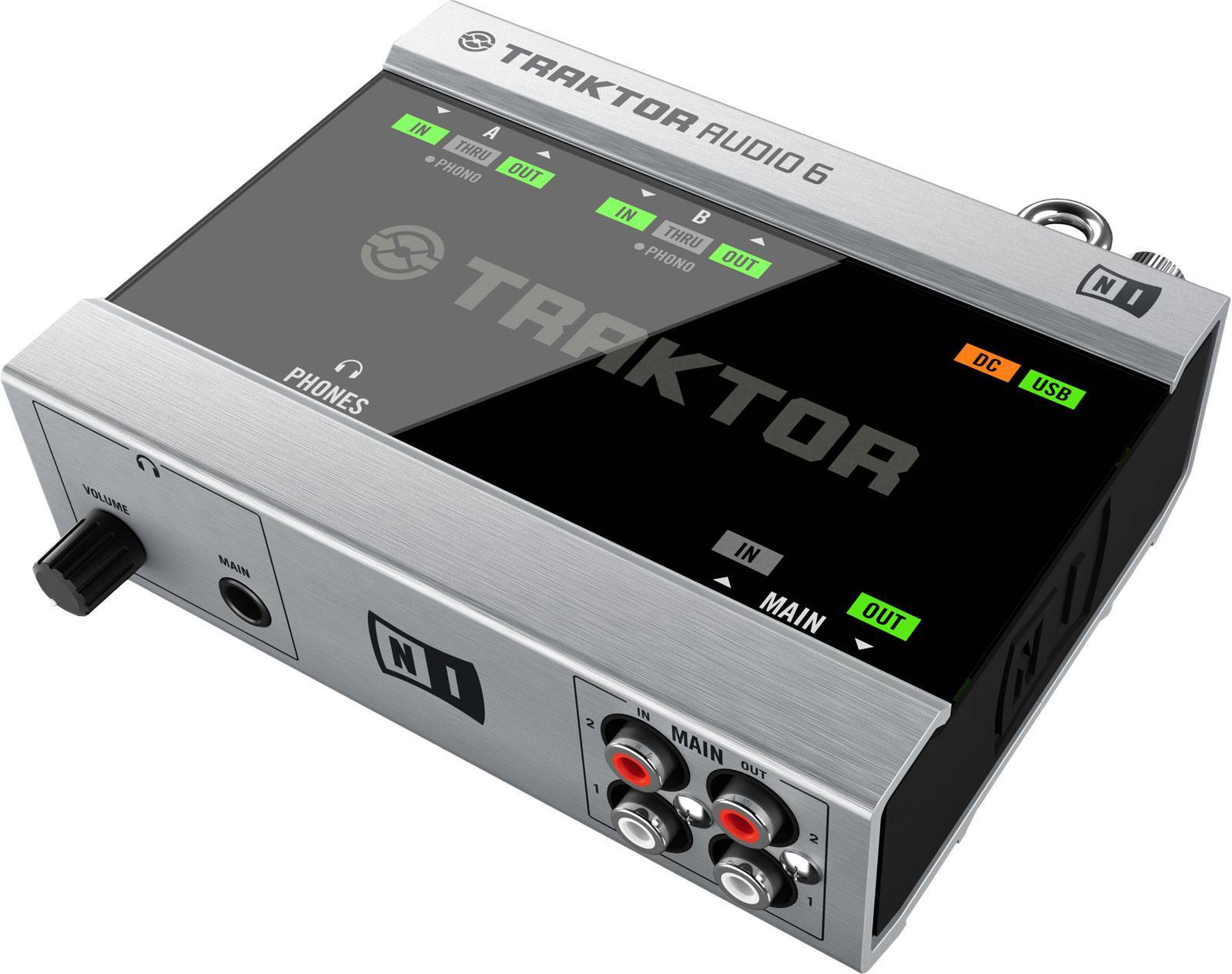 Native Instruments Traktor Scratch A6 по цене 39 150 ₽