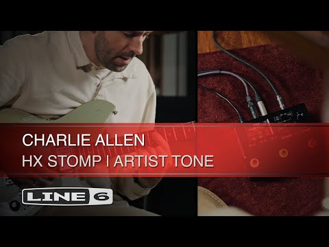 Line 6 HX Stomp по цене 110 500 ₽