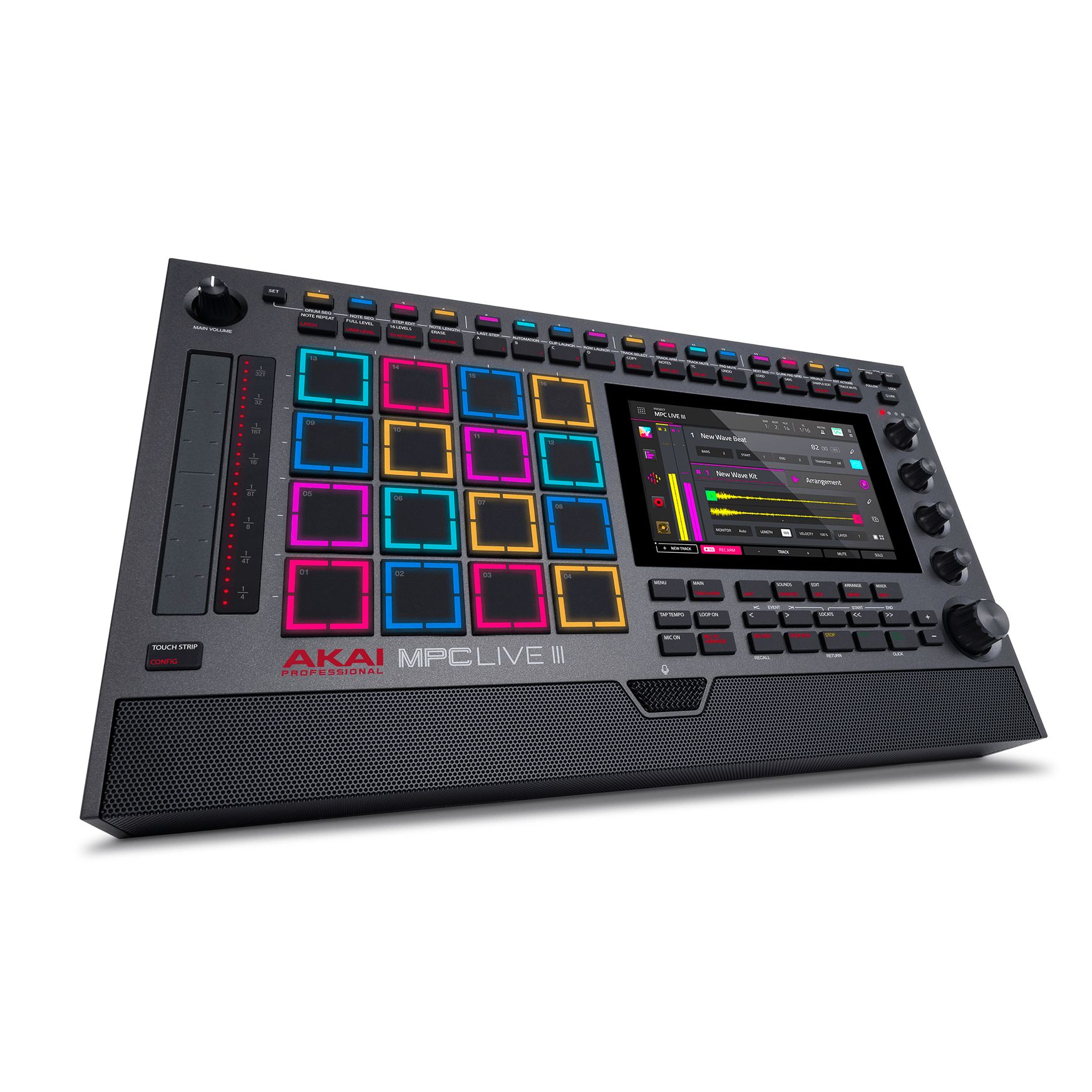 AKAI PRO MPC Live 3 по цене 227 700.00 ₽