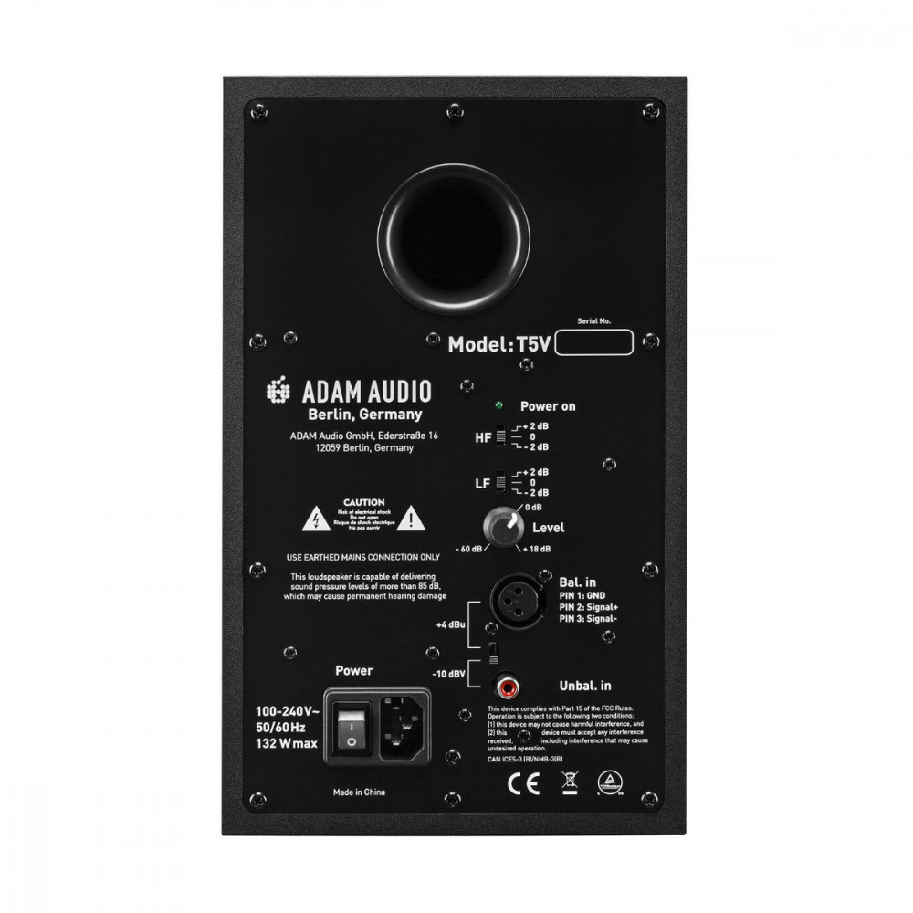 ADAM Audio T5V по цене 27 812.00 ₽