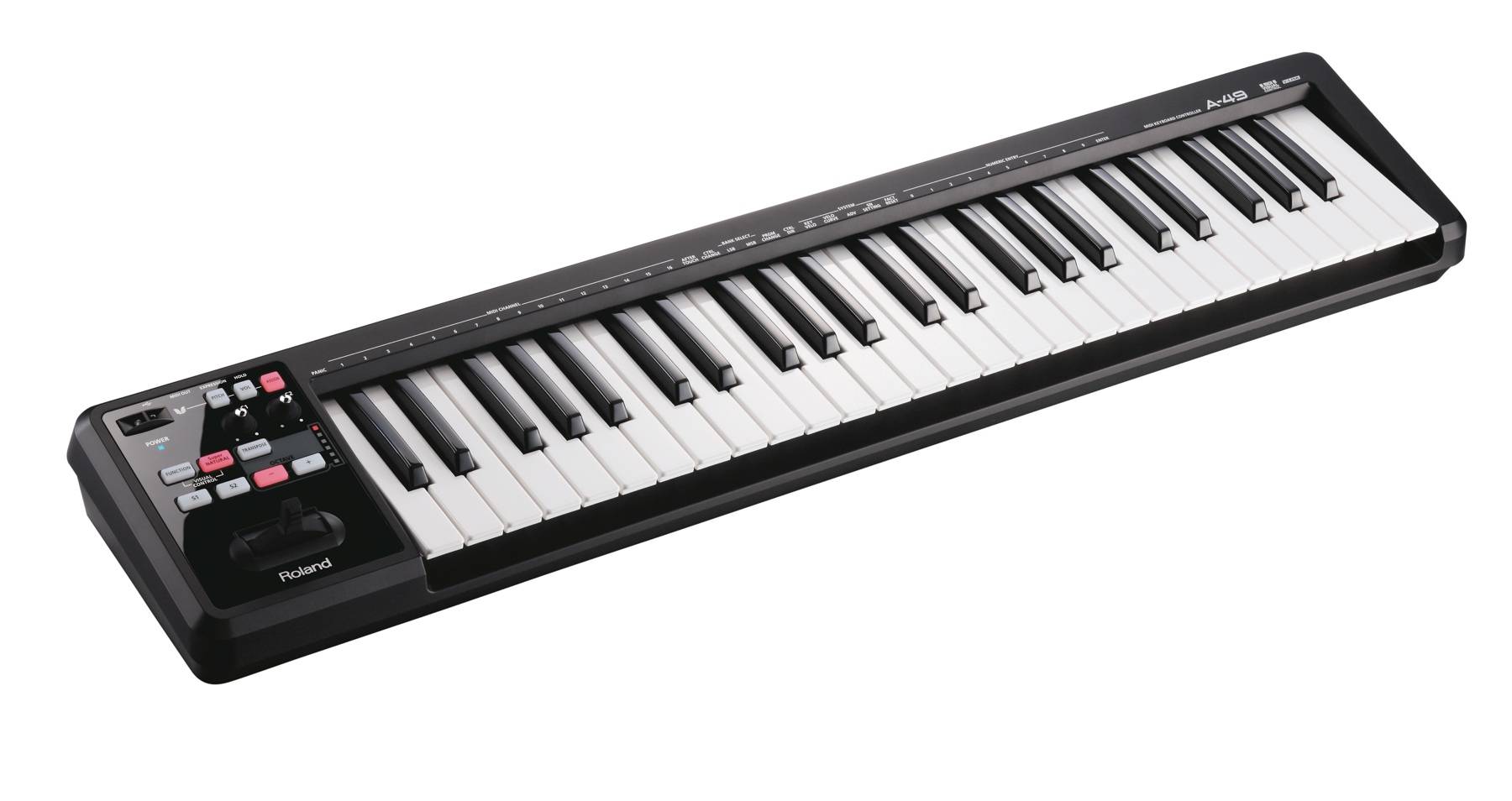 Roland A-49-BK по цене 23 380 ₽