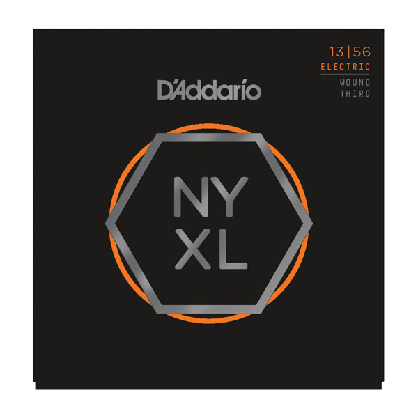 D'Addario NYXL1356W по цене 2 500 ₽