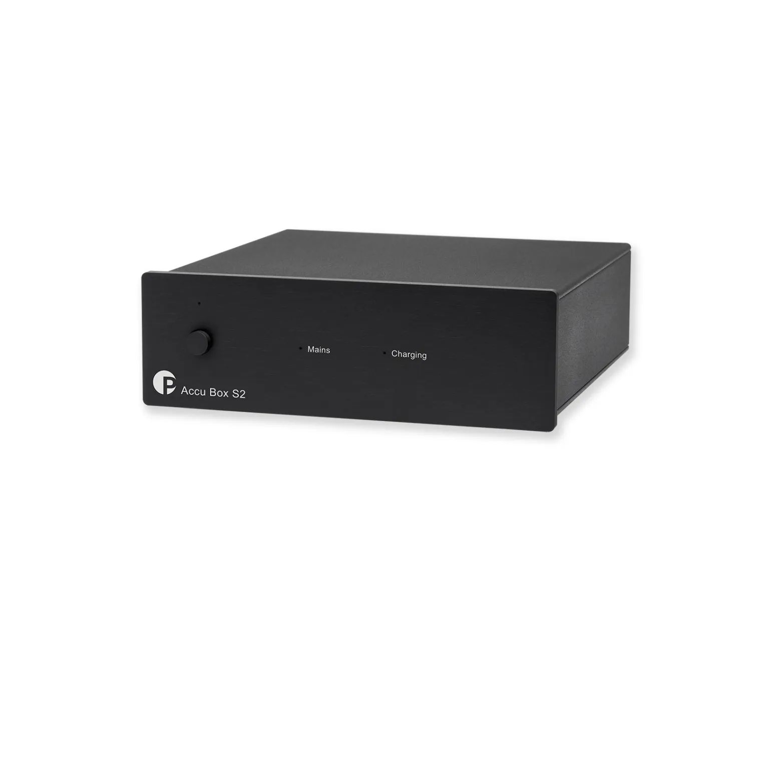 Pro-Ject Accu Box S2 Black по цене 38 756.09 ₽