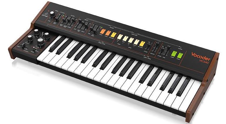 Vocoder VC340 Vocoder VC340