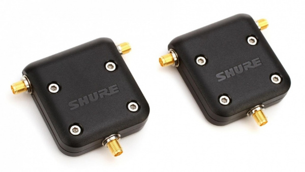 Shure UA221-RSMA по цене 49 530 ₽