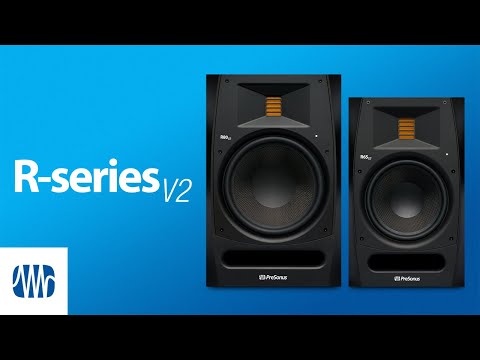 PreSonus R80 v2 по цене 49 764 ₽