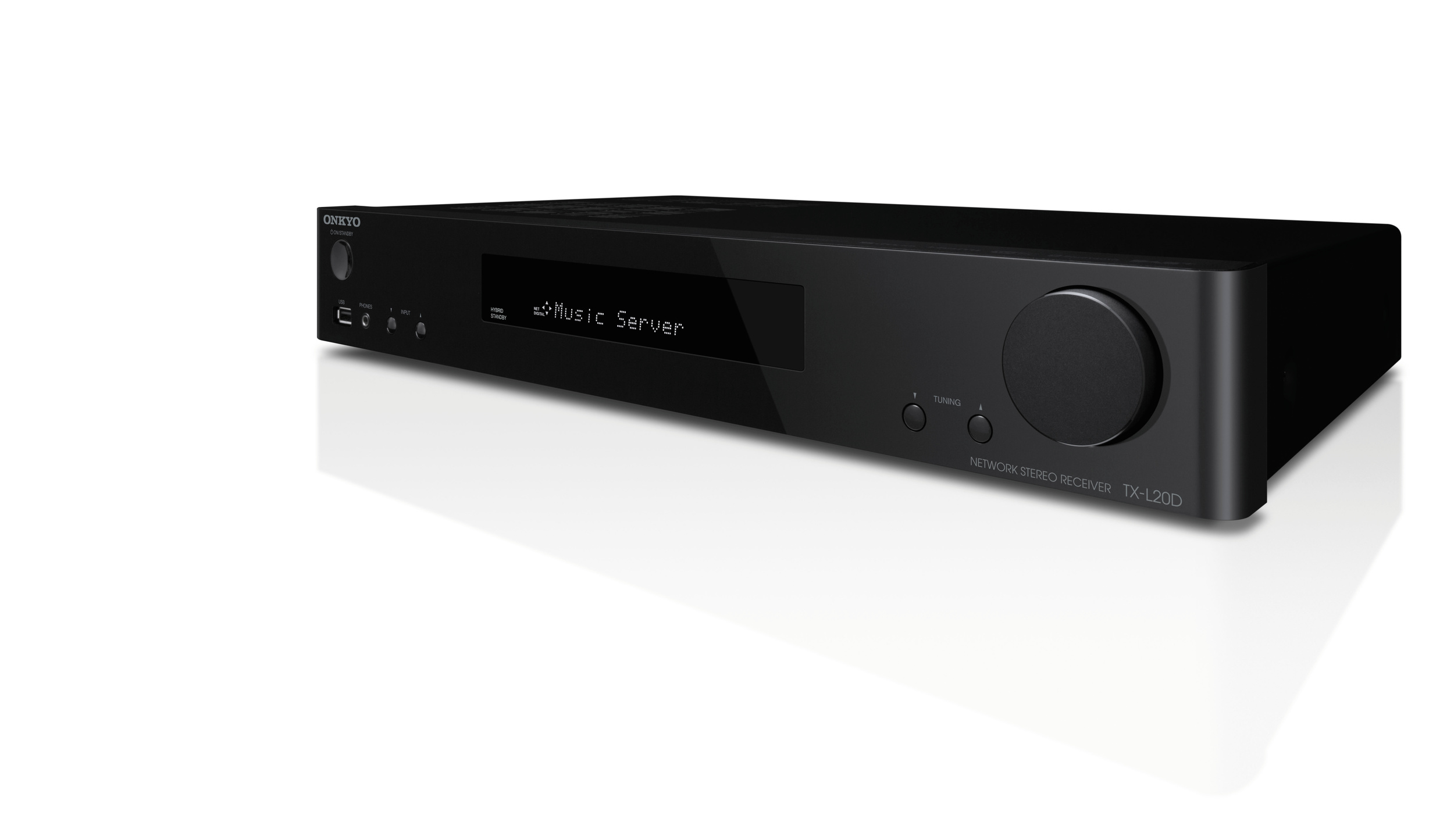 Onkyo TX-L50 Black по цене 55 000 ₽