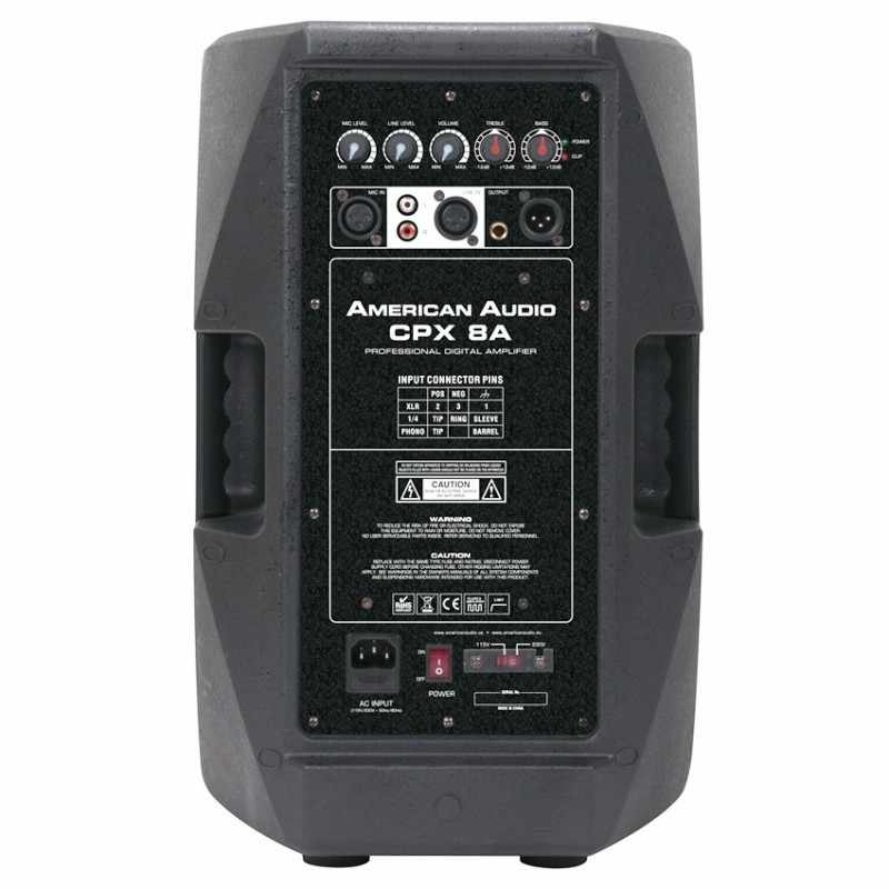 American Audio CPX 8A по цене 21 940 ₽