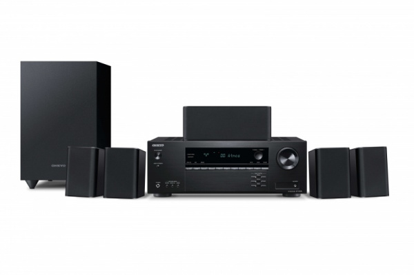 Onkyo HT-S3910 Black по цене 49 500 ₽