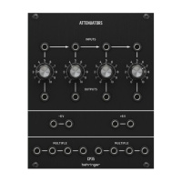 Behringer CP35 Attenuators