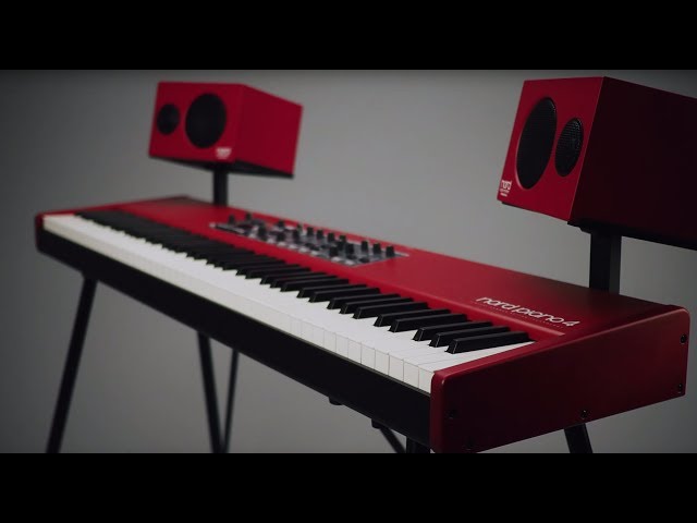Clavia Nord Piano Monitor V2 по цене 76 650 ₽