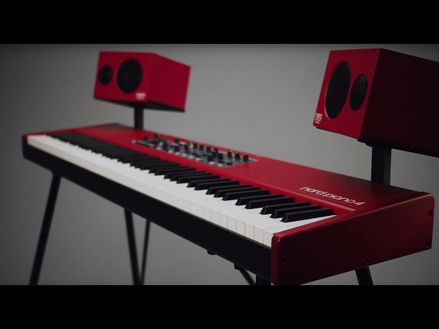 Clavia Nord Piano Monitor V2 по цене 71 060 ₽