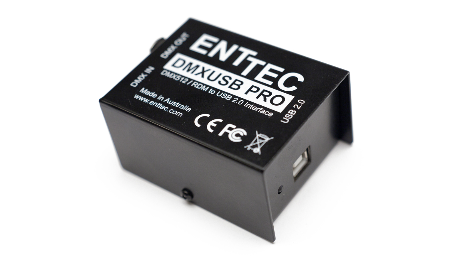 Enttec DMX USB PRO по цене 16 400 ₽