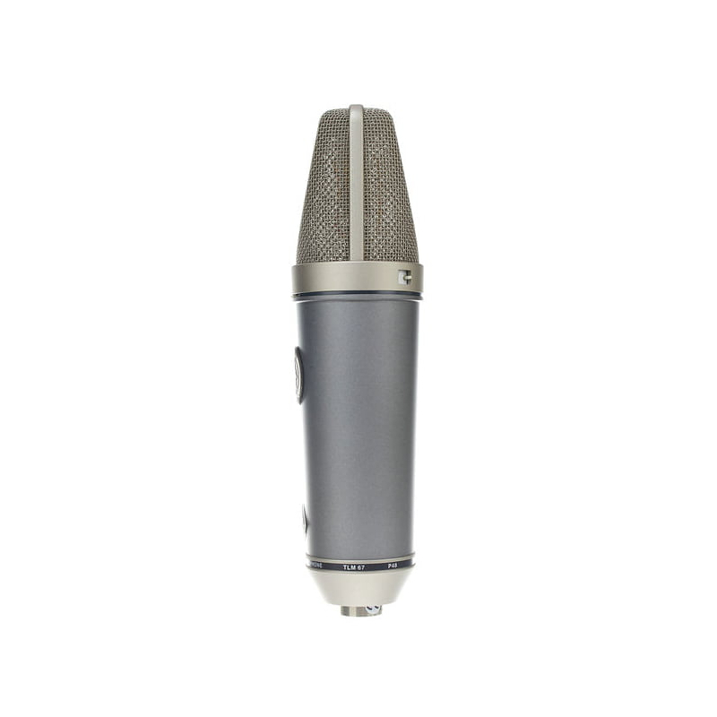 Neumann TLM 67 по цене 336 600 ₽