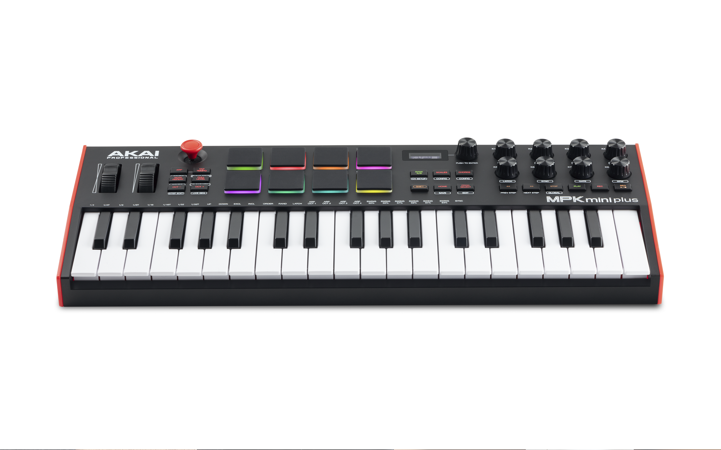 Akai Pro MPK Mini Plus по цене 25 875 ₽