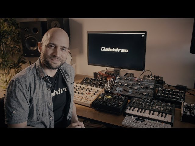 Elektron Digitakt по цене 108 100 ₽