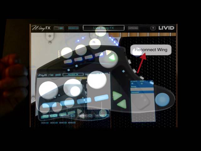 Behringer Wing-BK по цене 413 200 ₽