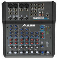 Alesis MultiMix 8 USB FX по цене 22 400 ₽