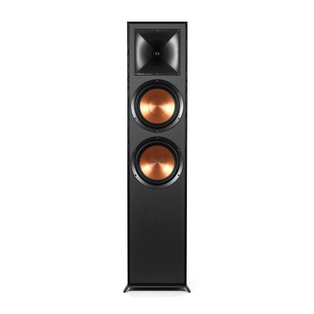 Klipsch R-820-F Black/GNM по цене 84 990 ₽