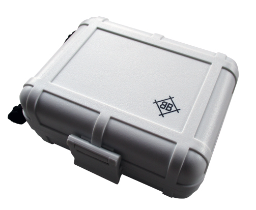 STOKYO Black Box Cartridge Case (White Edition) по цене 2 200.00 ₽