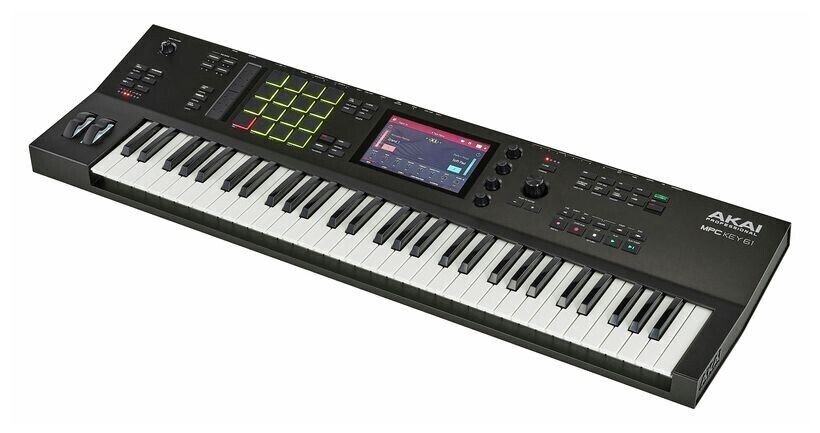 AKAI MPC Key 61 по цене 206 250 ₽