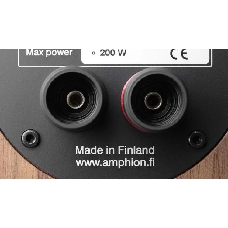 Amphion Argon3LS Heather Violet по цене 399 000 ₽
